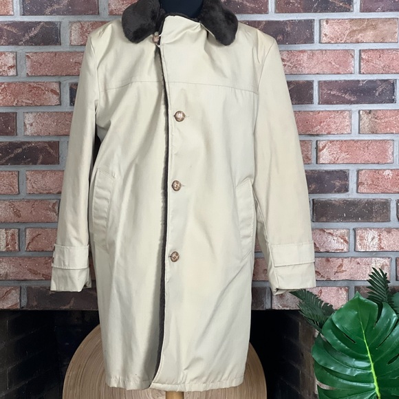 Grodins Other - Vintage Grodins Car Coat